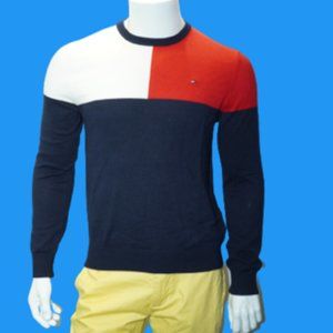 Essential Flag Sweater